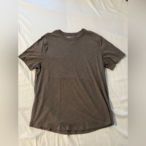Men’s extra large old navy dark gray taupe tee